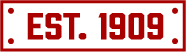 EST.1909