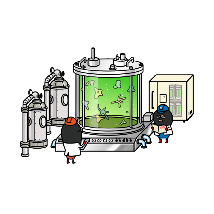 細胞メシ
