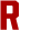 R