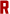 R