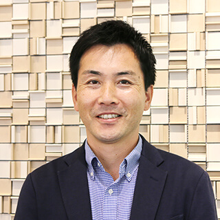 S&I新事業創造T チームリーダー豊泉 俊一郎 氏