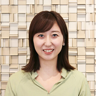 S&I事業部 新事業チーム 中川 可子 氏
