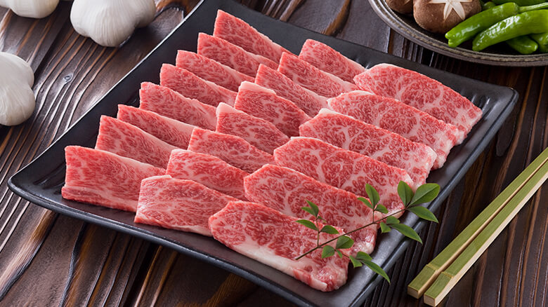 肩ロース（牛肉）