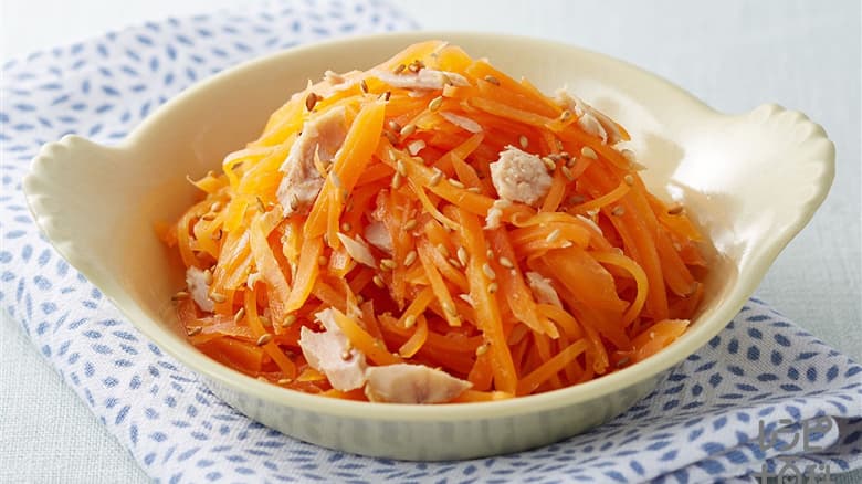 やみつき!無限にんじん