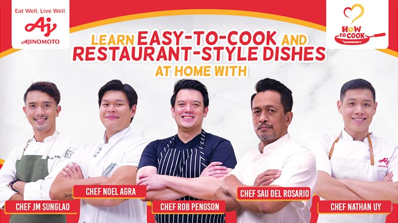 フィリピンのシェフ