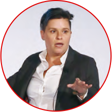 サラ・ローマンさん