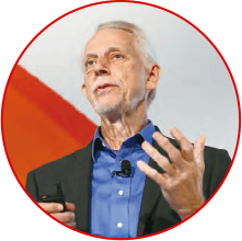 ギャリー・ビーチャムさん