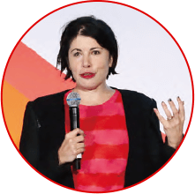 ナディア・バーンスタインさん