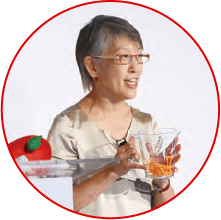 二宮 くみ子さん