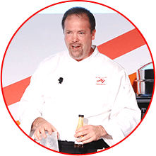 クリス・ケトケさん